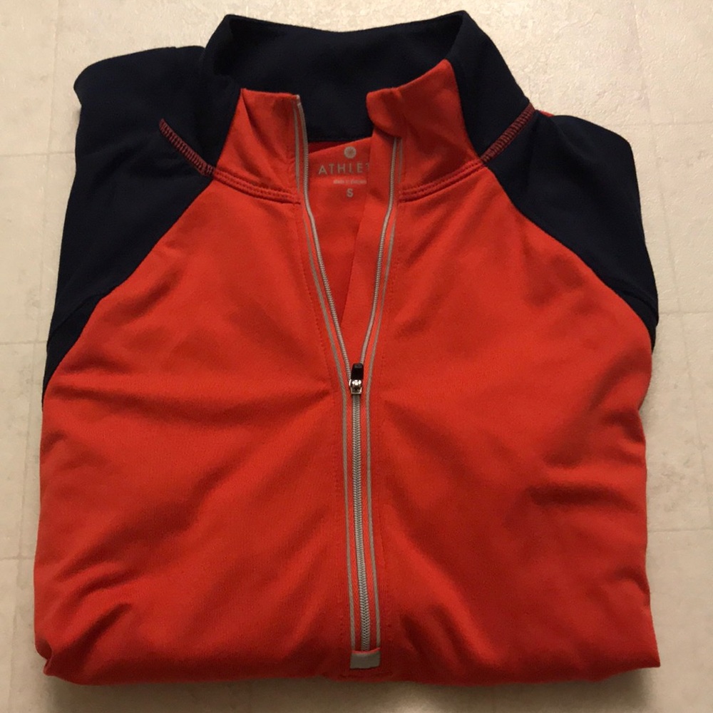 Athleta women’s running pullover